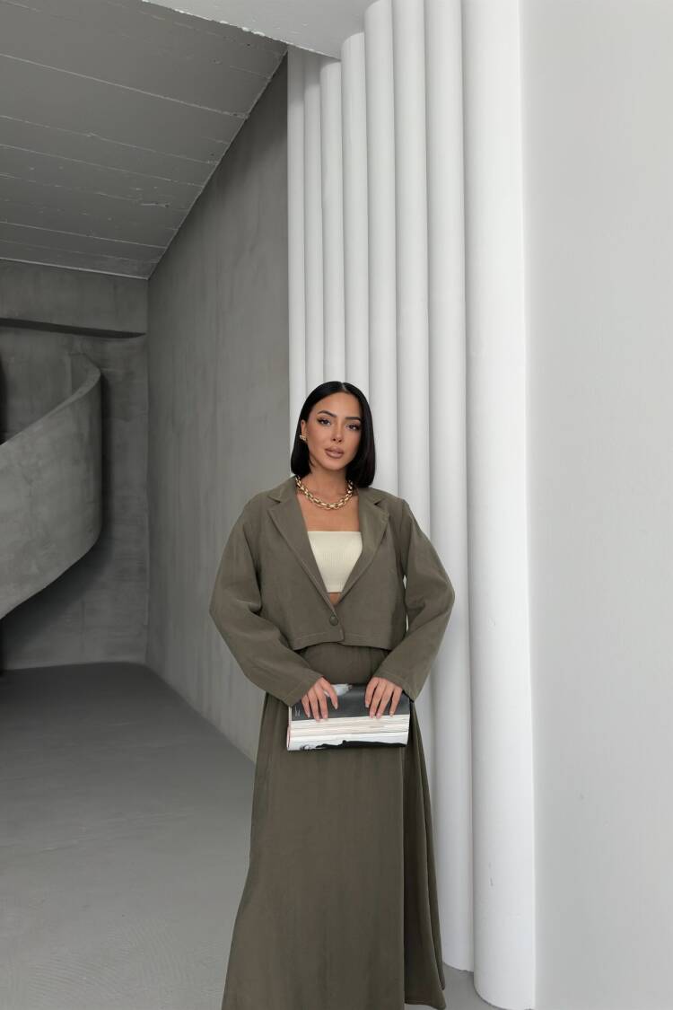 Modal Jacket Suit