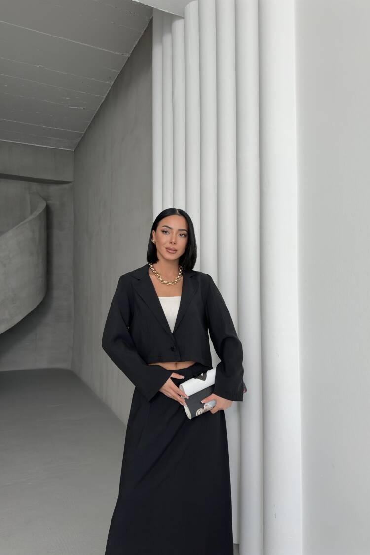 Modal Jacket Suit
