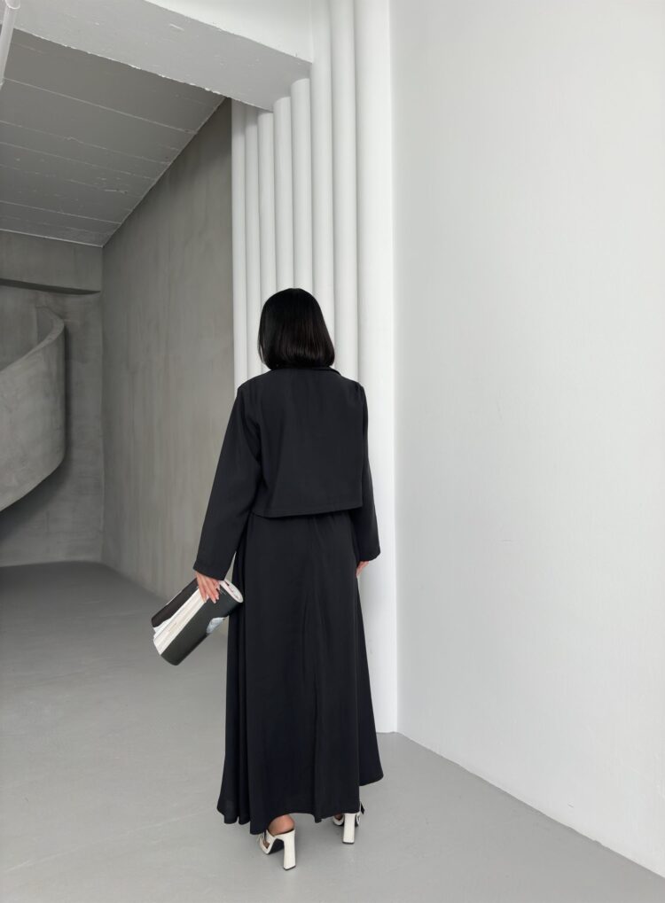 Modal Jacket Suit
