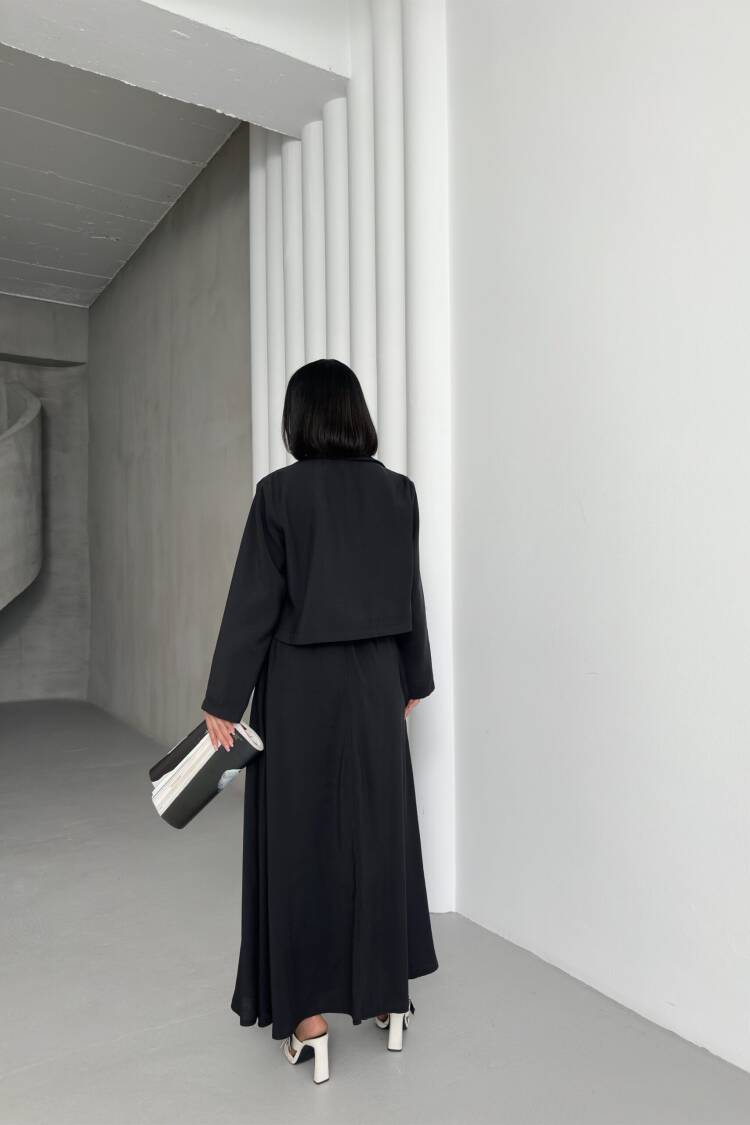 Modal Jacket Suit