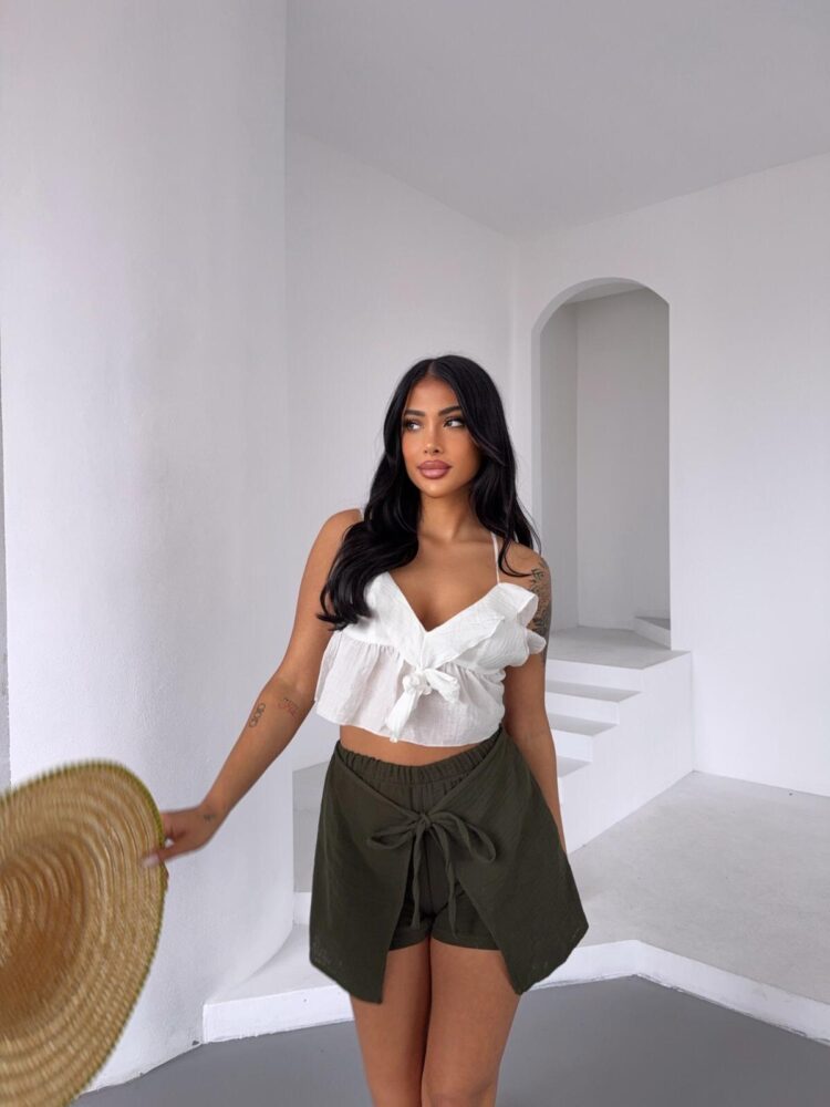 Shorts - Brand: My Jest Fashion - Women's Clothing Wholesale - Globality Store