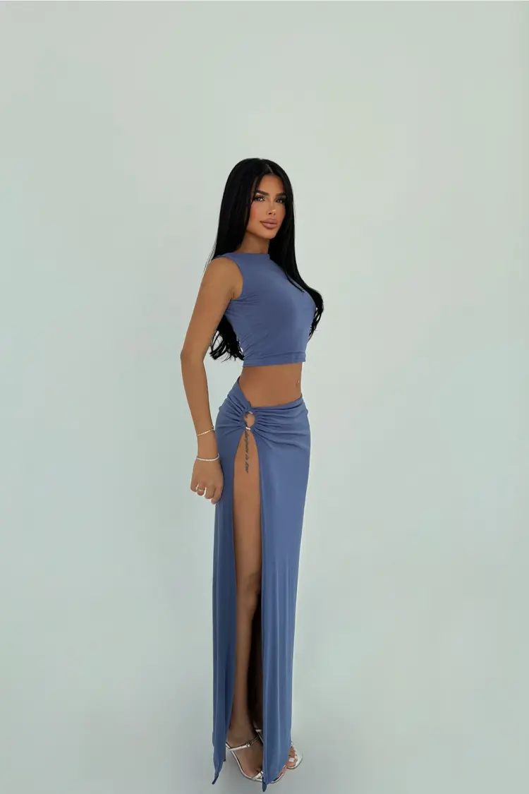Skirt Suit