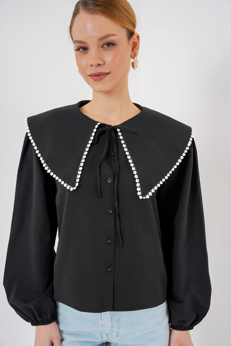 Baby Collar Shirt 20314