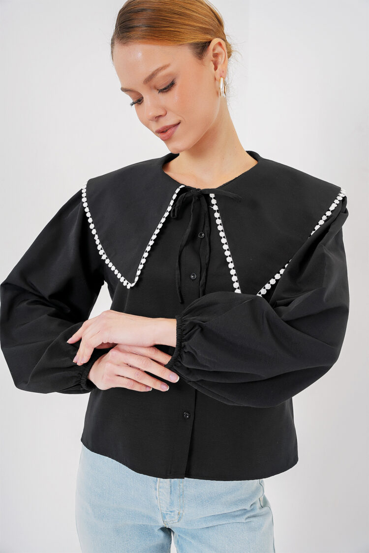 Baby Collar Shirt 20314