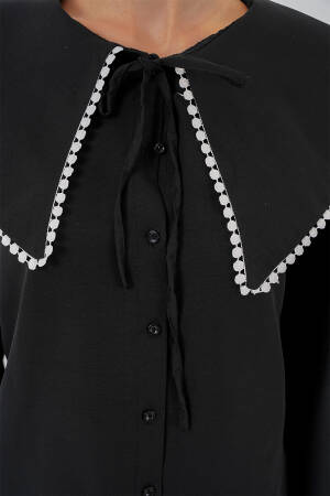 Baby Collar Shirt 20314 - Brand: Bigdart - Women's Clothing Wholesale - Globality Store