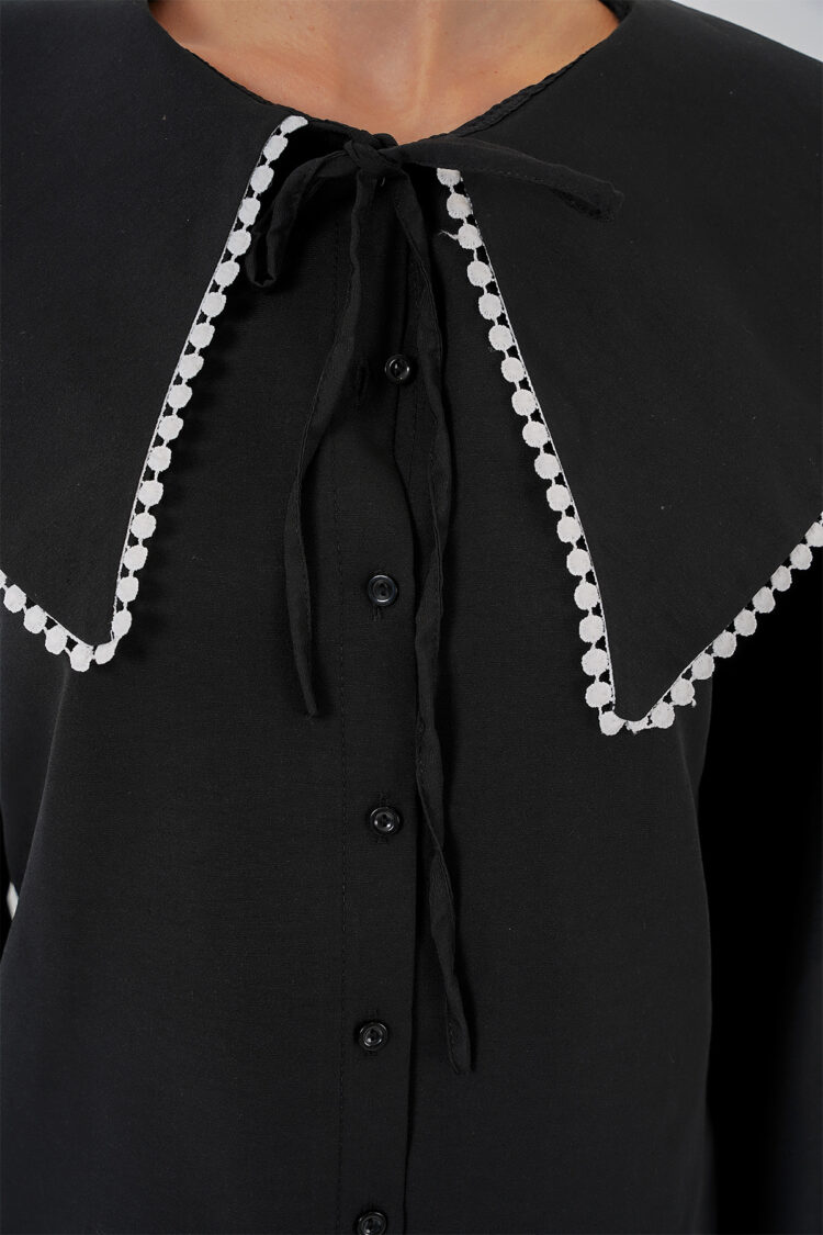 Baby Collar Shirt 20314