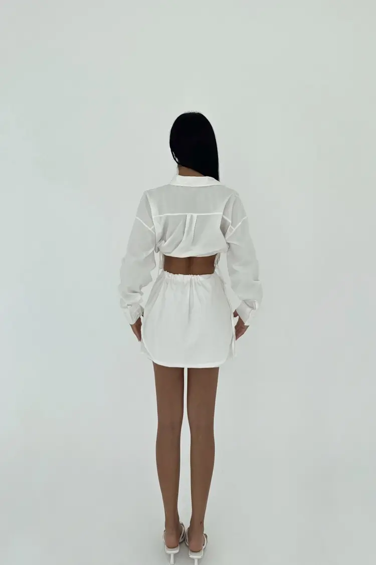 Skirt Suit