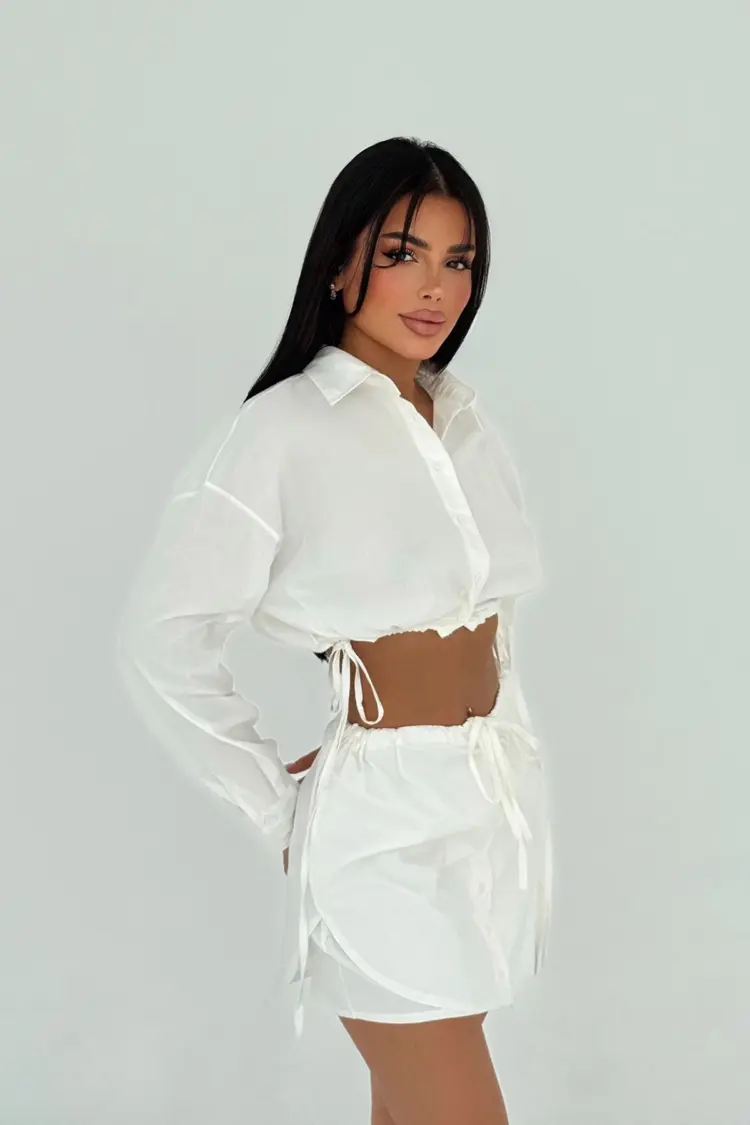 Skirt Suit