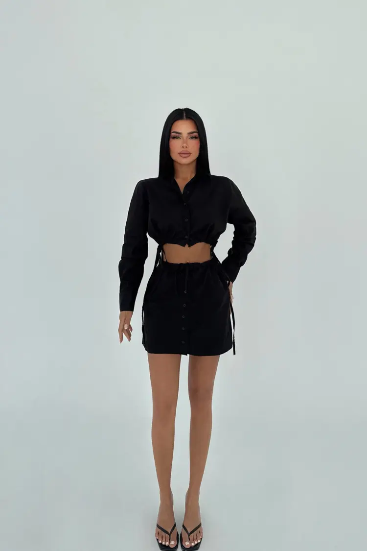 Skirt Suit - Brand: EYYO ATELIER - Women's Clothing Wholesale - Globality Store