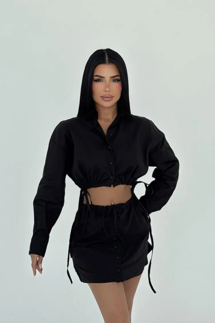 Skirt Suit