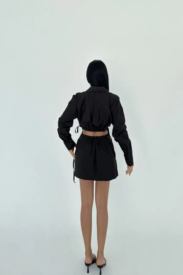 Skirt Suit
