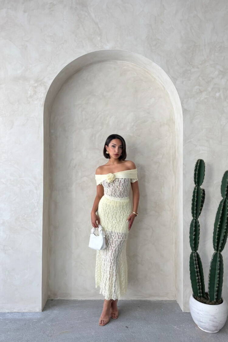 Lace Skirt