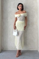 Lace Skirt - Brand: Topshow - Women's Clothing Wholesale - Globality Store