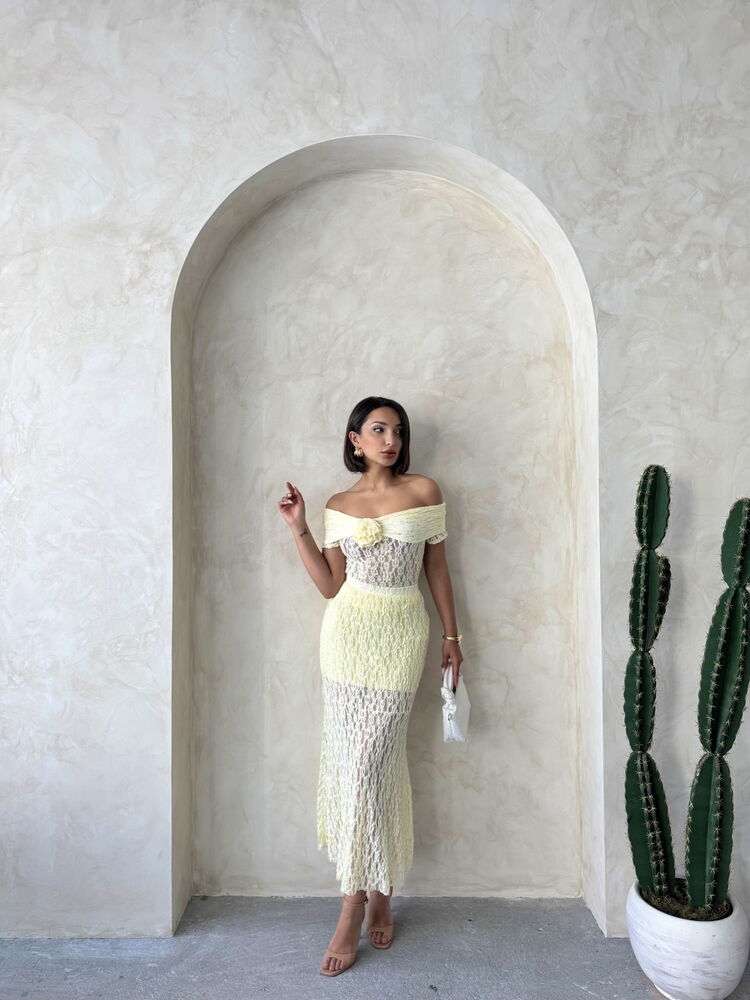 Lace Skirt