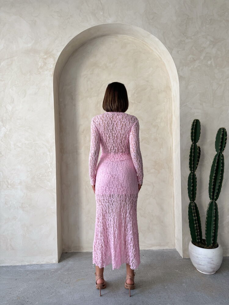 Lace Skirt