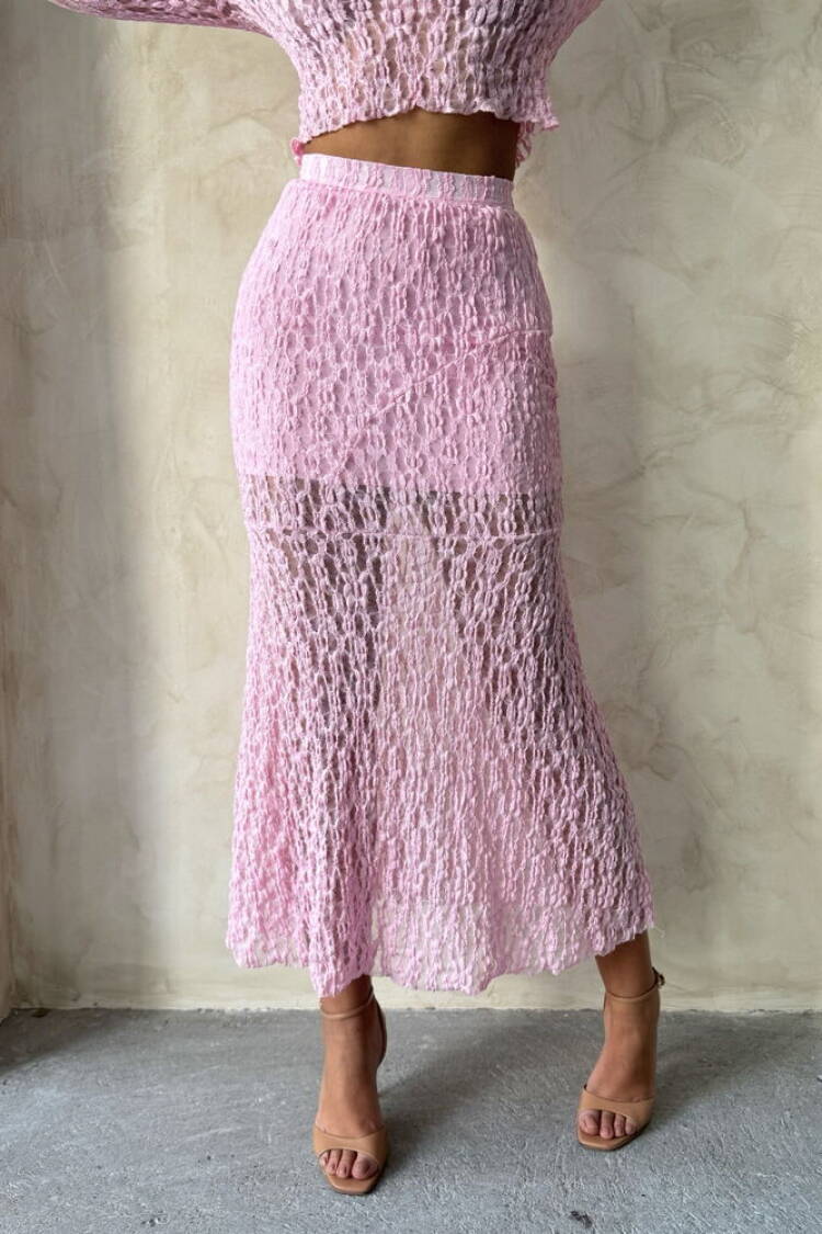 Lace Skirt