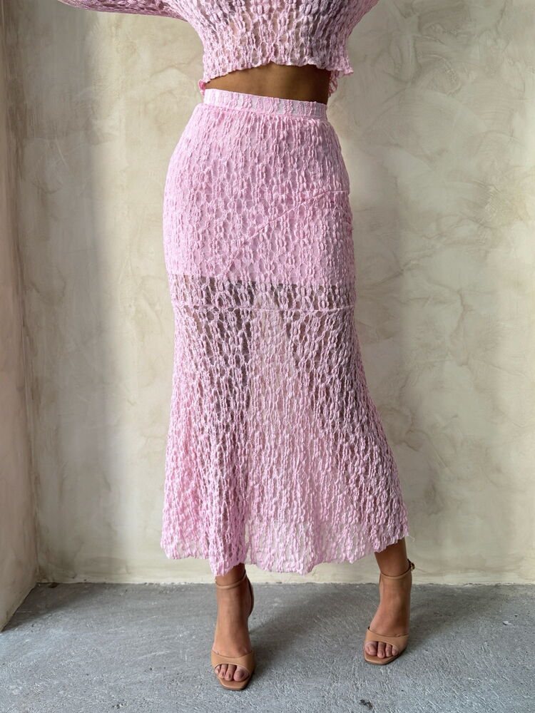 Lace Skirt
