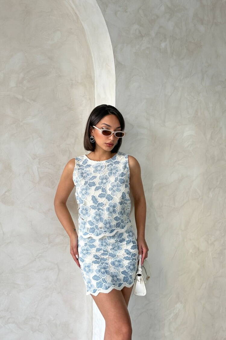 Lace Skirt