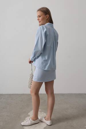 Embroidery Detailed Skirt Set - Baby - Brand: Reyon - Women's Clothing Wholesale - Globality Store