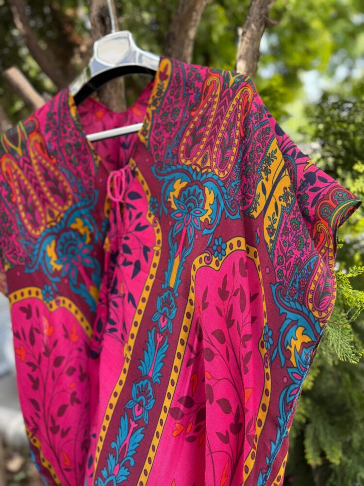 Authentic Patterned Pareo
