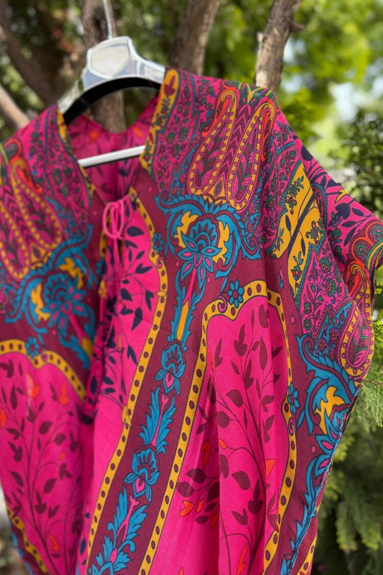 Authentic Patterned Pareo
