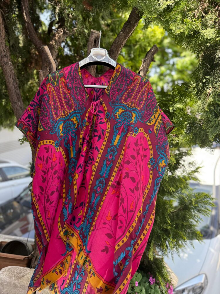 Authentic Patterned Pareo