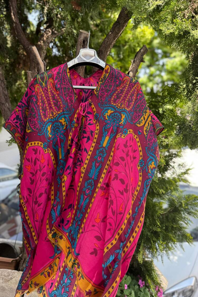 Authentic Patterned Pareo