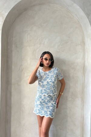 Lace Blouse - Brand: Topshow - Women's Clothing Wholesale - Globality Store