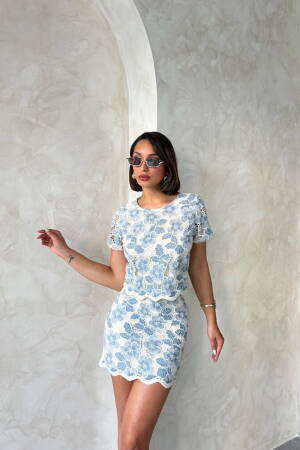 Lace Blouse - Brand: Topshow - Women's Clothing Wholesale - Globality Store