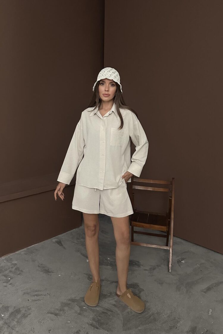 WholesaleAlacati Linen Suit