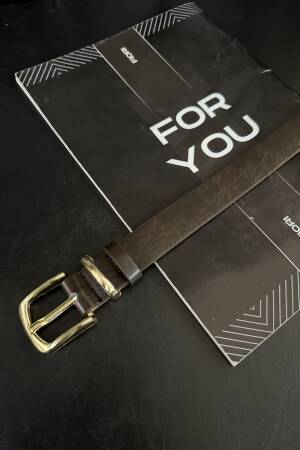 Gold Buckle Bridge Women Belt  Trouser Belt  Jacket Belt  Dress Belt - Brand: Fiori - Women's Clothing Wholesale - Globality Store