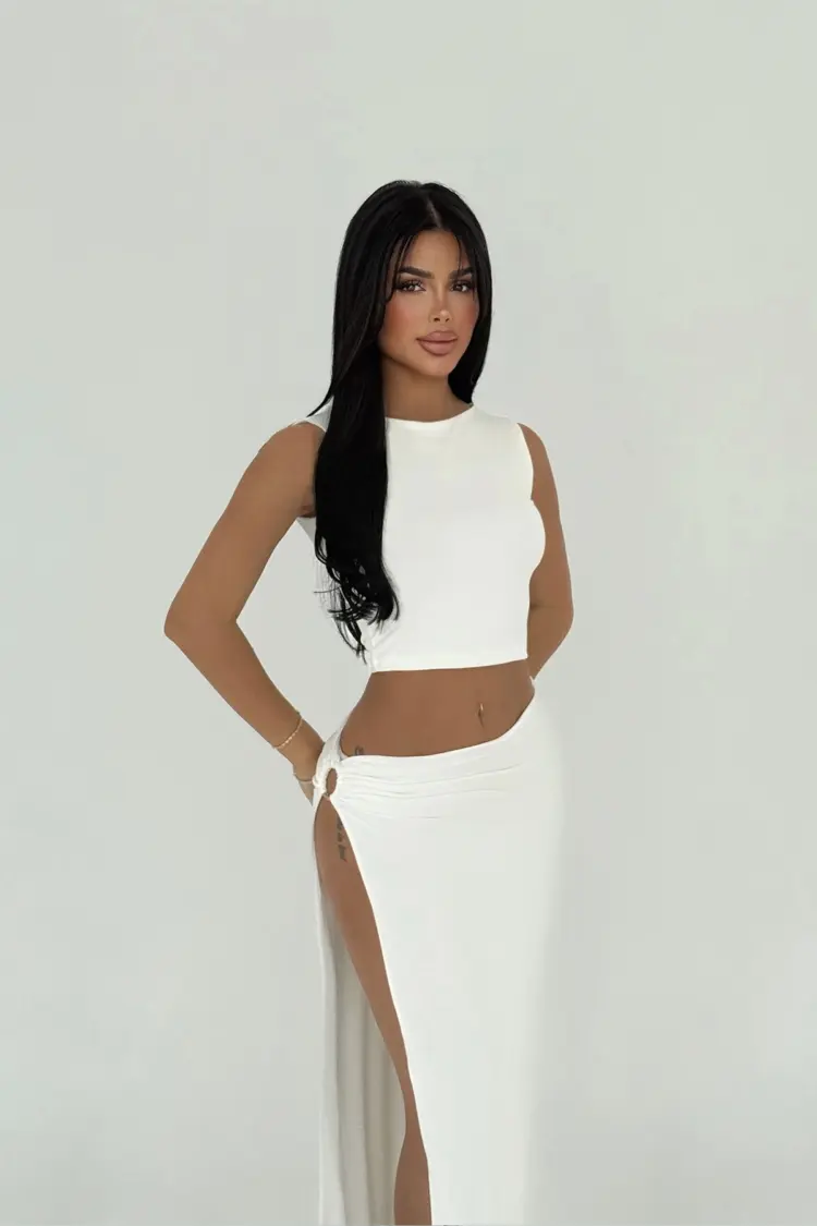 Skirt Suit