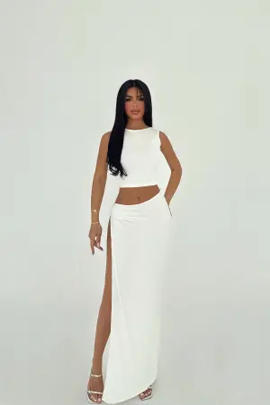 Skirt Suit - Brand: EYYO ATELIER - Women's Clothing Wholesale - Globality Store