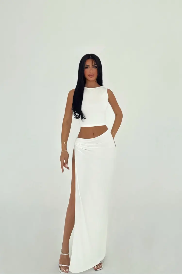 Skirt Suit - Brand: EYYO ATELIER - Women's Clothing Wholesale - Globality Store