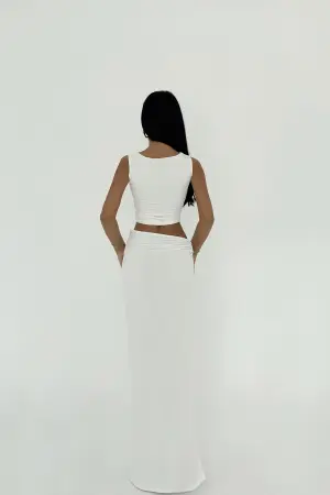 Skirt Suit - Brand: EYYO ATELIER - Women's Clothing Wholesale - Globality Store