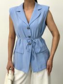 Waistcoat - Brand: STEPS - Women's Clothing Wholesale - Globality Store