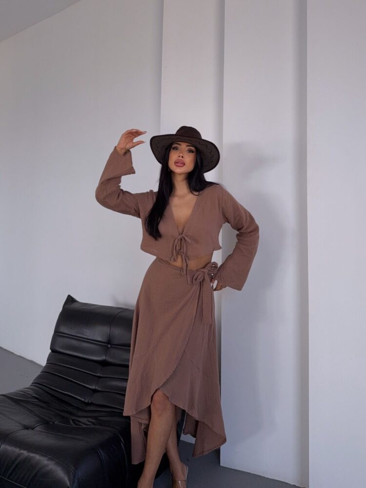 Dual-Team - Brand: My Jest Fashion - Women's Clothing Wholesale - Globality Store