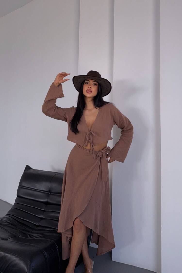 Dual-Team - Brand: My Jest Fashion - Women's Clothing Wholesale - Globality Store