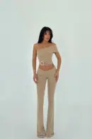 Trouser Suit - Brand: EYYO ATELIER - Women's Clothing Wholesale - Globality Store
