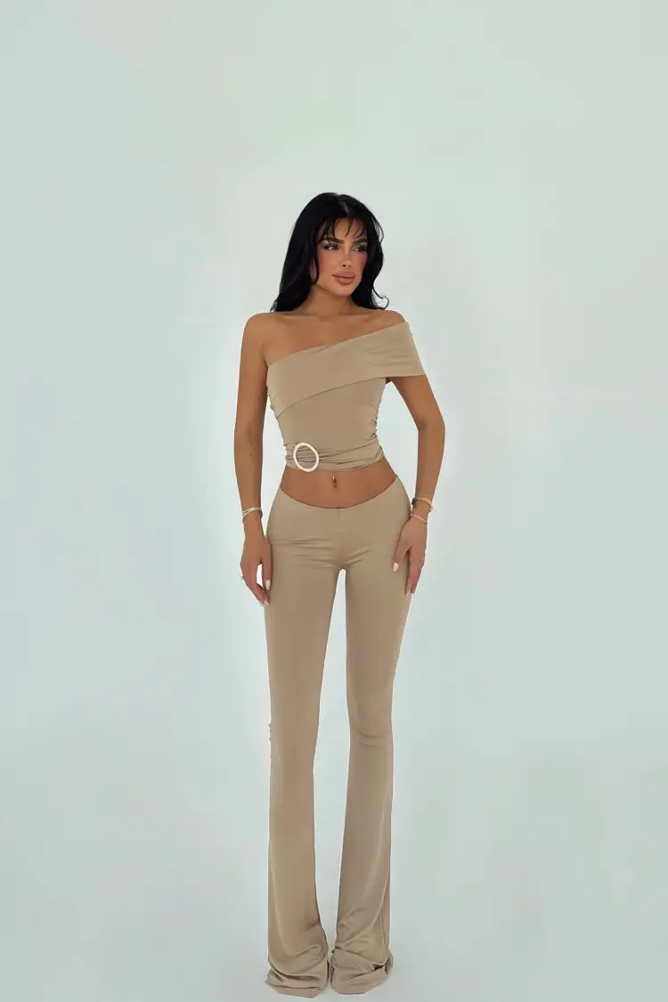 Trouser Suit - Brand: EYYO ATELIER - Women's Clothing Wholesale - Globality Store