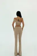 Trouser Suit - Brand: EYYO ATELIER - Women's Clothing Wholesale - Globality Store