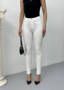 High Waist Skinny LegJeans - Brand: LACARINO - Women's Clothing Wholesale - Globality Store