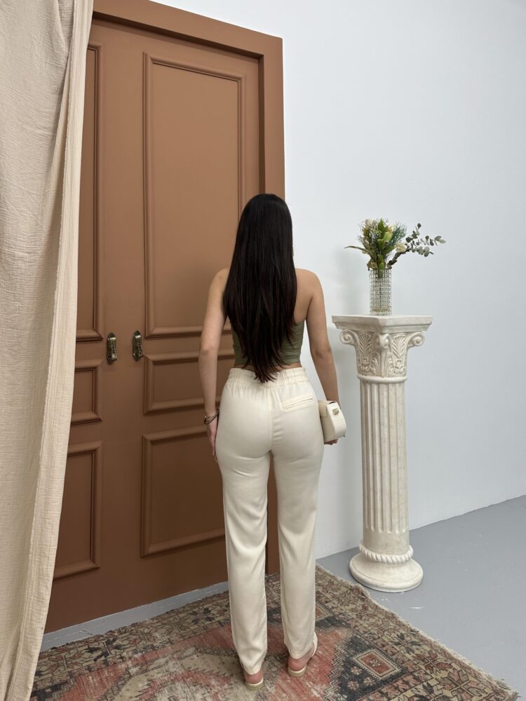 Elastic Waist JoggerPants