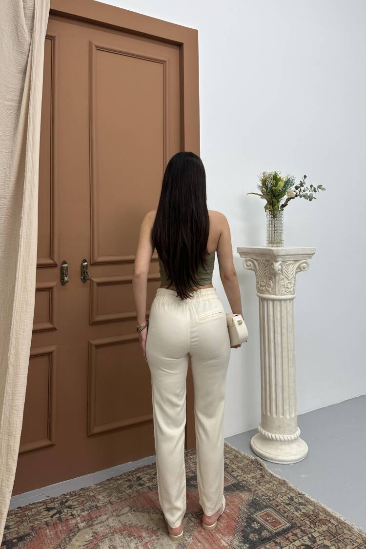 Elastic Waist JoggerPants