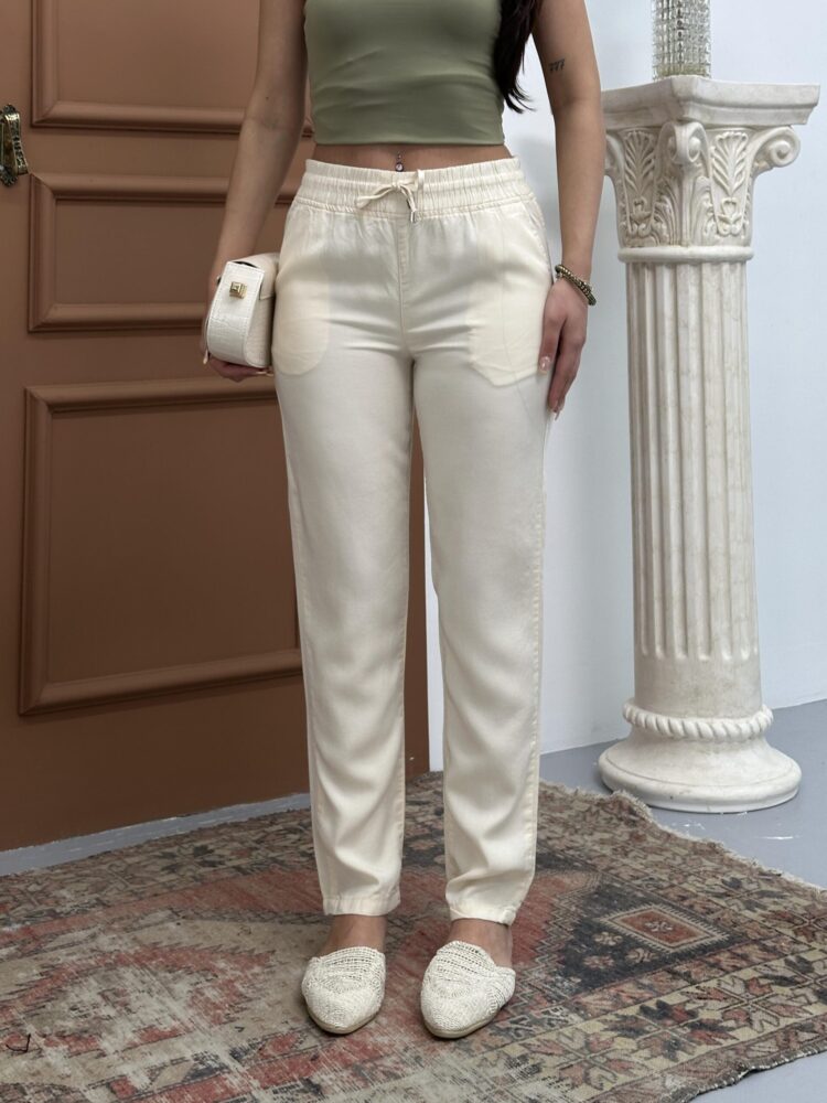 Elastic Waist JoggerPants
