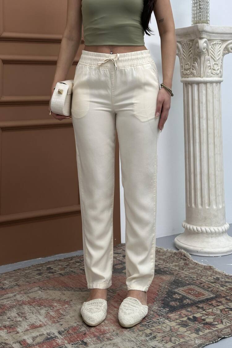 Elastic Waist JoggerPants