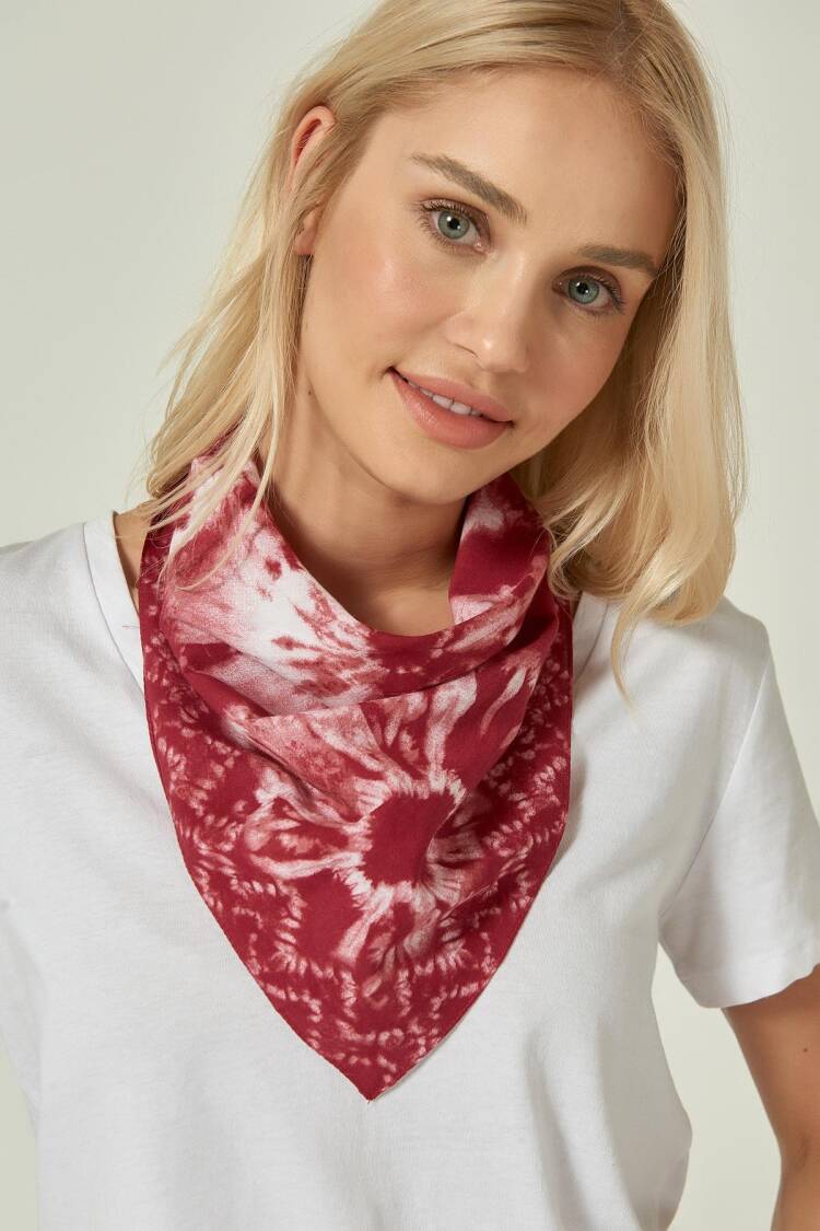 Batik Bandana Scarf