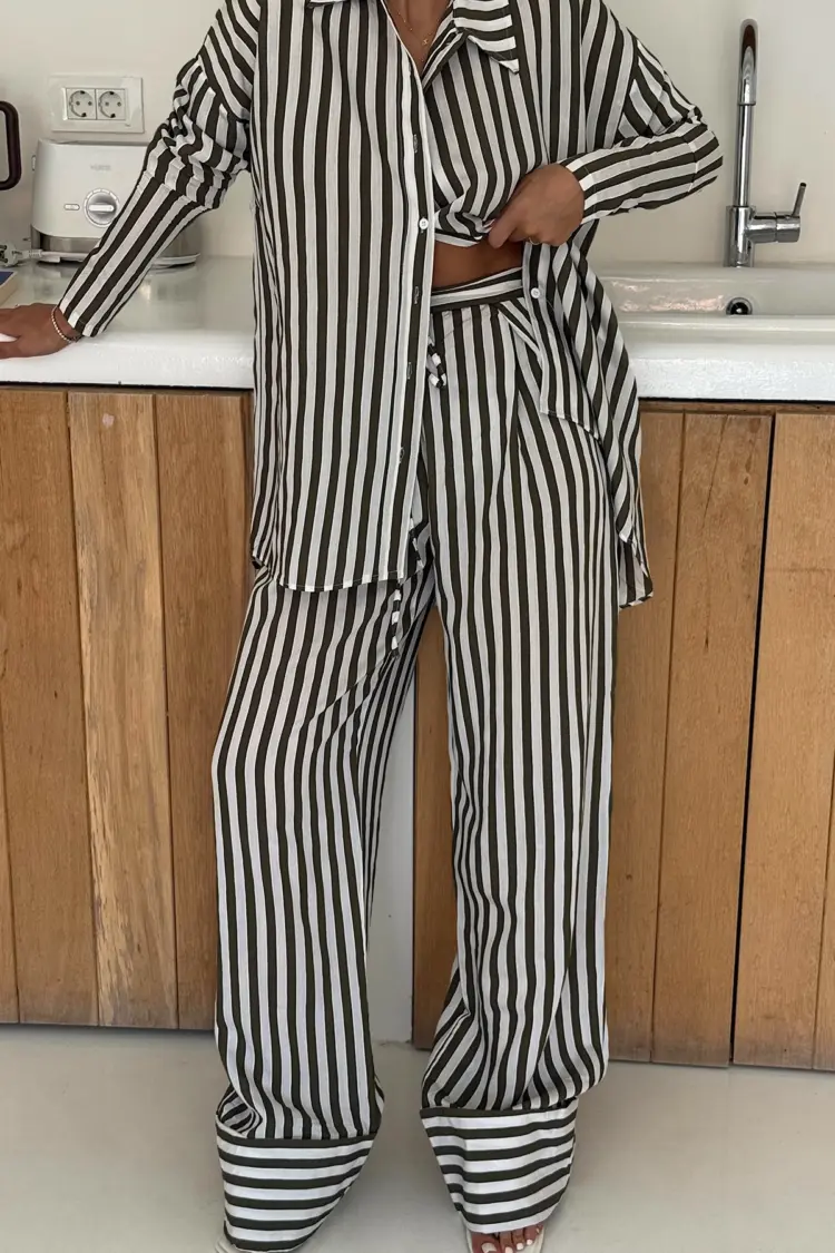 Trouser Suit