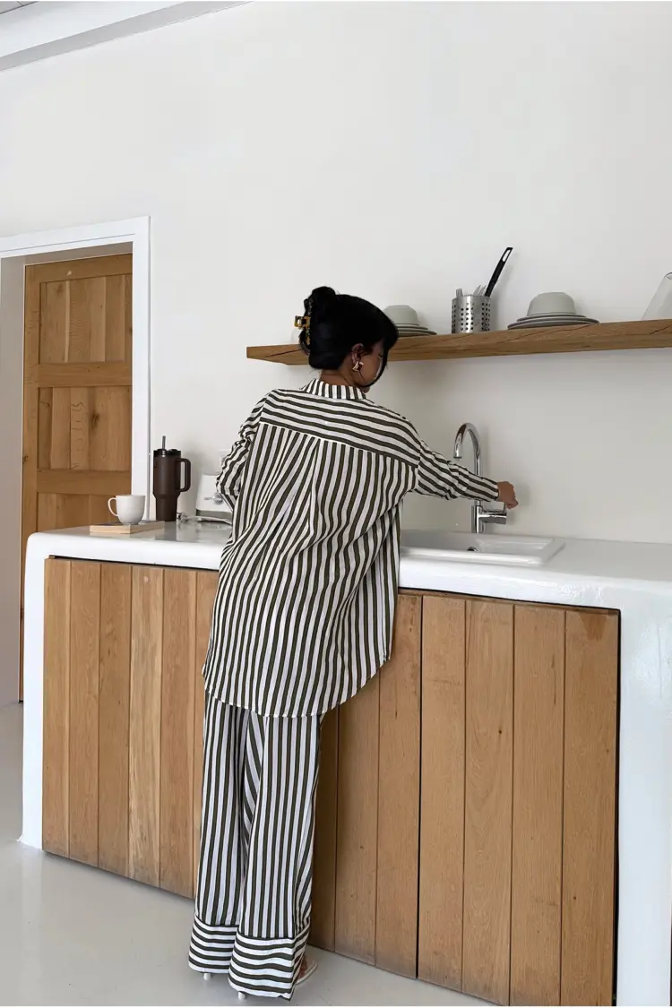 Trouser Suit