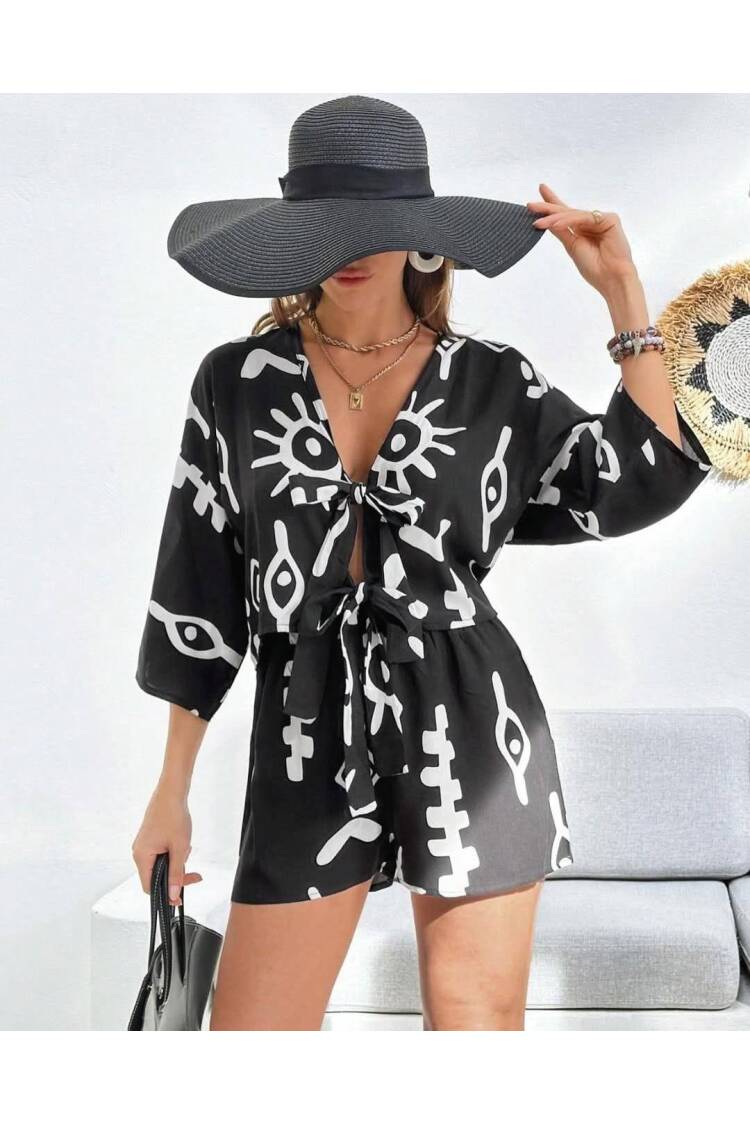 Dual-Team - Brand: My Jest Fashion - Women's Clothing Wholesale - Globality Store